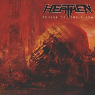Heathen - Empire of the Blind [2xLP]