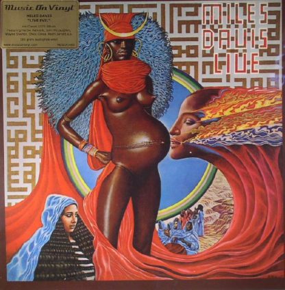 Miles Davis - Live Evil [2xLP]