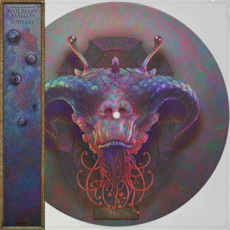 Hail Mary Mallon - Bestiary [LP] (Picture Disc)