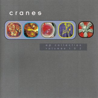 Cranes - EP Collection Vol. 1&2 [LTD 3xLP] (BF RSD 21)