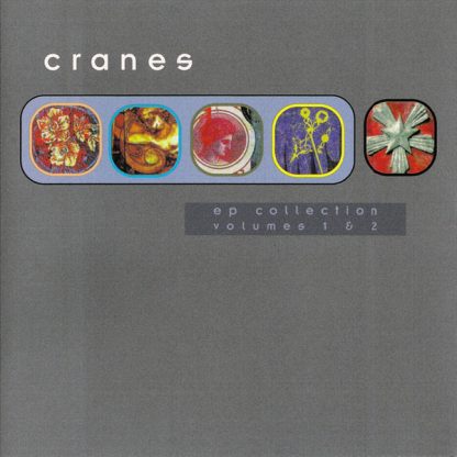 Cranes - EP Collection Vol. 1&2 [LTD 3xLP] (BF RSD 21)