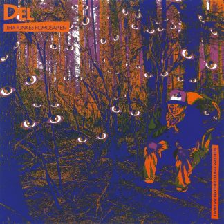 Del Tha Funkeé Homosapien - I Wish My Brother George Was Here [LP]
