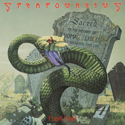 Stratovarius - Fright Night [LTD LP] (Flaming Coloured Vinyl)