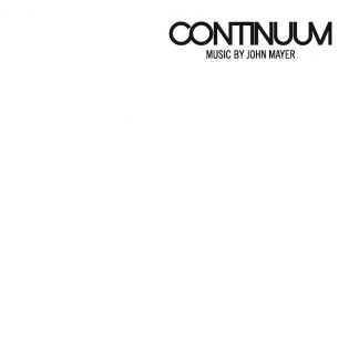 John Mayer - Continuum +1 [2xLP]