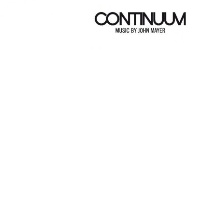 John Mayer - Continuum +1 [2xLP]