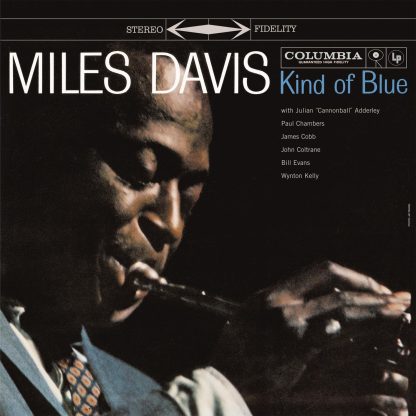 Miles Davis - Kind Of Blue [2xLP]