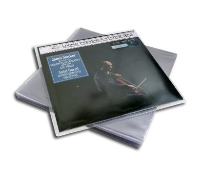12" Plastcover PVC 50 stk.