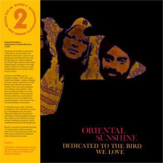 Oriental Sunshine - Dedicated To The Bird We Love [LP]
