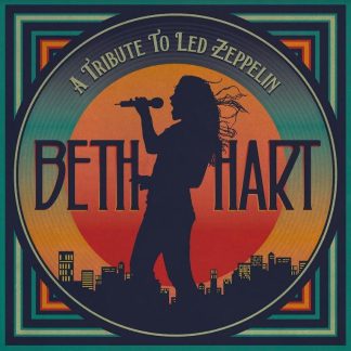Beth Hart - A Tribute To Led Zeppelin [LTD 2xLP] (transparent orange)