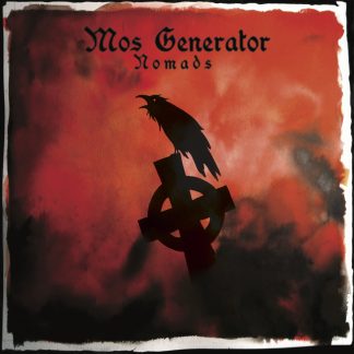Mos Generator - Nomads [LP]