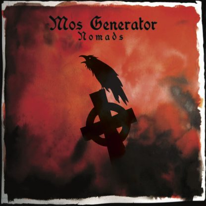 Mos Generator - Nomads [LP]