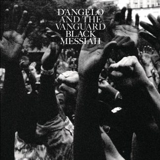 D'Angelo & The Vanguard - Black Messiah [2xLP]