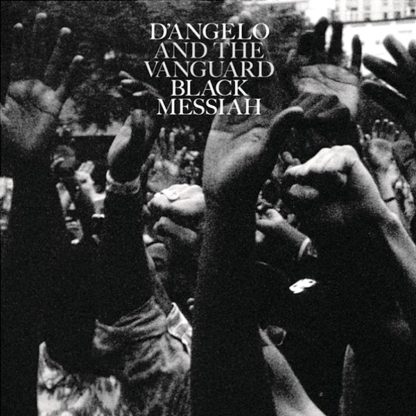 D'Angelo & The Vanguard - Black Messiah [2xLP]