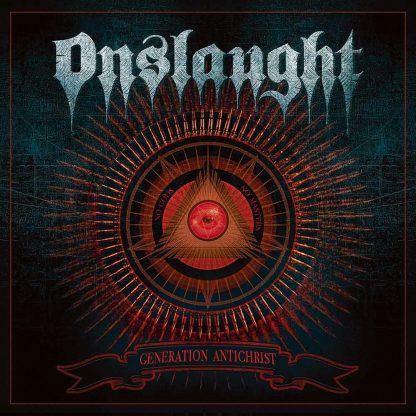 Onslaught - Generation Antichrist [LP]
