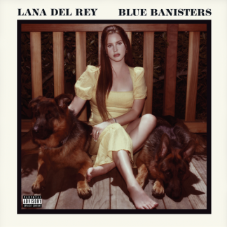 Lana Del Rey - Blue Banisters [CD]