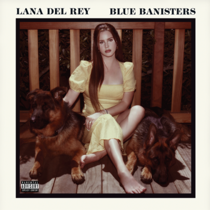 Lana Del Rey - Blue Banisters [CD]