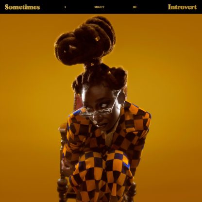 Little Simz - Sometimes I Might Be Introvert [LTD 2xLP] (Clear Vinyl)