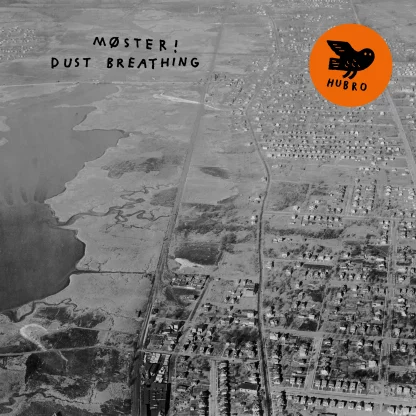 Møster! - Dust Breathing! [LP]