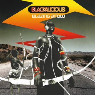 Blackalicious - Blazing Arrow [2xLP]