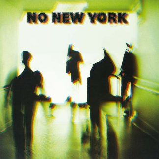 V/A - No New York [LP]