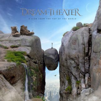 Dream Theater - A View From The Top Of The World [CD]