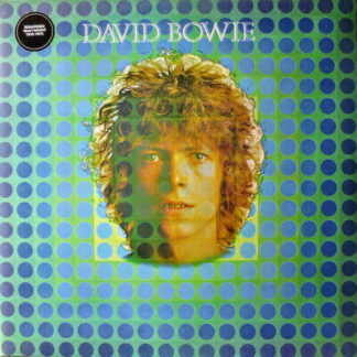 David Bowie - David Bowie [LP]