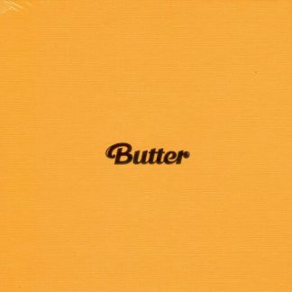 BTS - Butter [CDSGL-BOX]