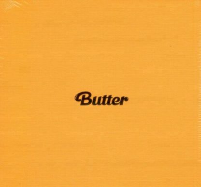 BTS - Butter [CDSGL-BOX]