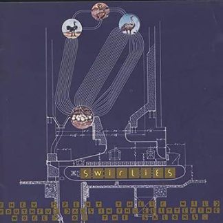 Swirlies - They Spent Their Wild Youthful Days In The Glittering World Of The Salons [LP]