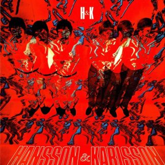 Hansson & Karlsson - Monument [LP]