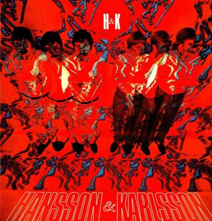 Hansson & Karlsson - Monument [LP]