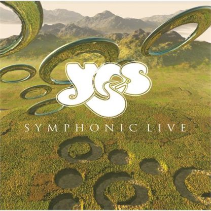 Yes - Symphonic Live [2xLP]