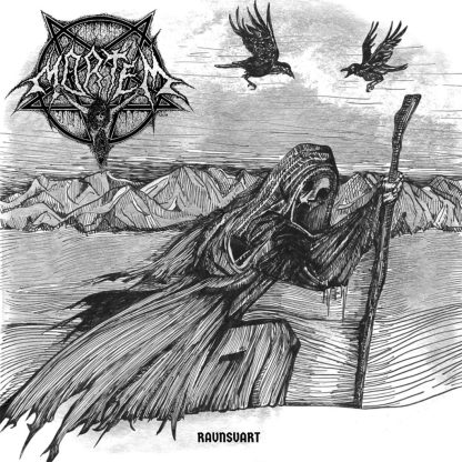 Mortem - Ravnsvart [LP]