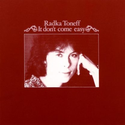 Radka Toneff - It Don't Come Easy [LP]