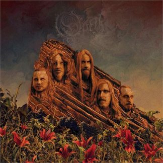 Opeth - Garden of Titans [2xLP]