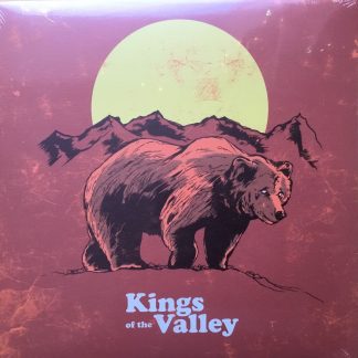 Kings Of The Valley - Kings Of The Valley EP [10"]