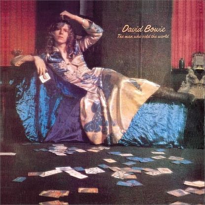 David Bowie - The Man Who Sold The World [LP]