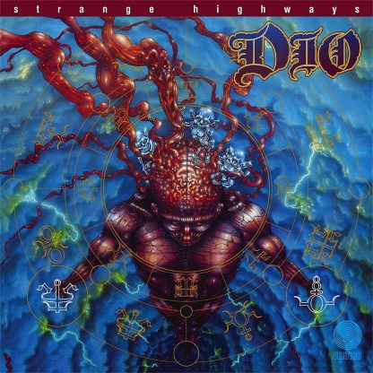Dio - Strange Highways [2xLP]