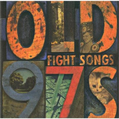 Old 97's - Fight Songs [LTD 3xLP]
