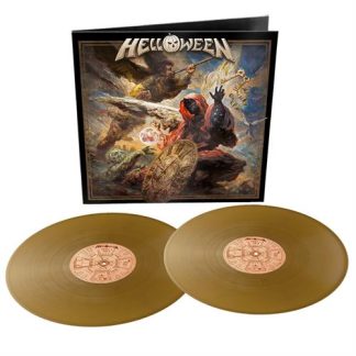 Helloween - Helloween [LTD 2xLP] (Gold vinyl)