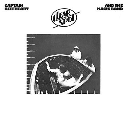 Captain Beefheart - Clear Spot [LP]