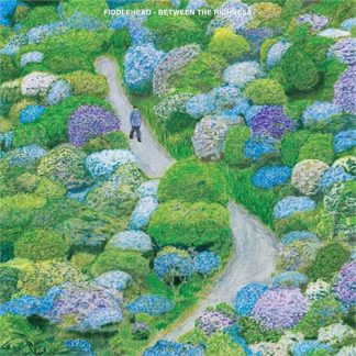 Fiddlehead - Between The Richness [LTD LP] (White & Purple)