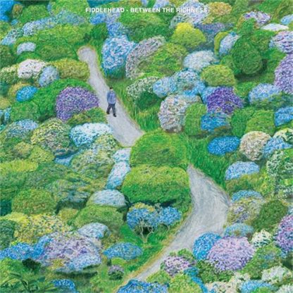 Fiddlehead - Between The Richness [LTD LP] (White & Purple)