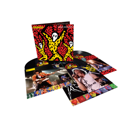 The Rolling Stones - Voodo Lounge Uncut [3xLP]