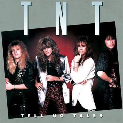 TNT - Tell No Tales [CD]