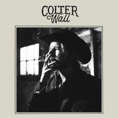 Colter Wall - Colter Wall [LP]