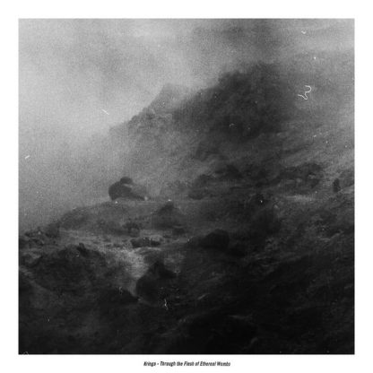 Kringa - Through The Flesh Of Ethereal Wombs [10"] (White/Balck vinyl)