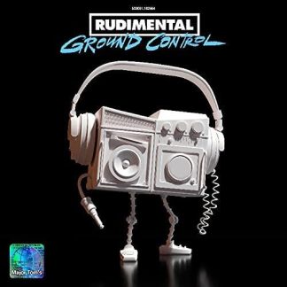 Rudimental - Ground Control [LTD 2xLP]