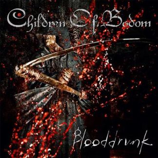 Children of Bodom - Blooddrunk [LP]