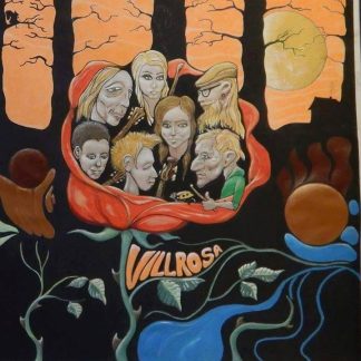 Villrosa - Villrosa [LP]